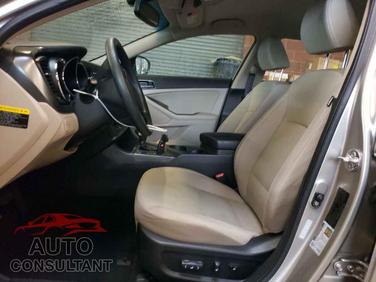 KIA OPTIMA 2013 - KNAGM4A79D5333809