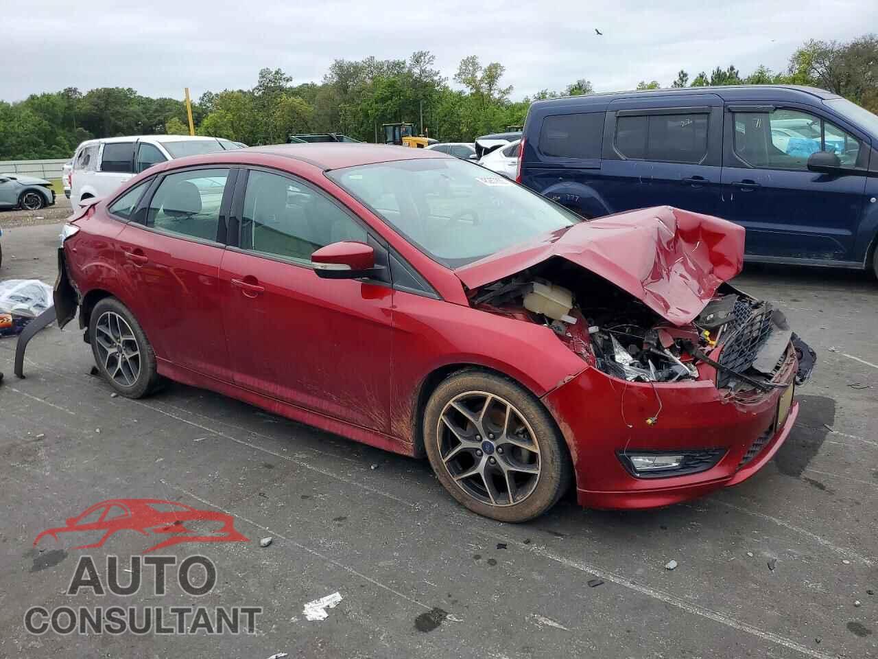 FORD FOCUS 2016 - 1FADP3F28GL389587
