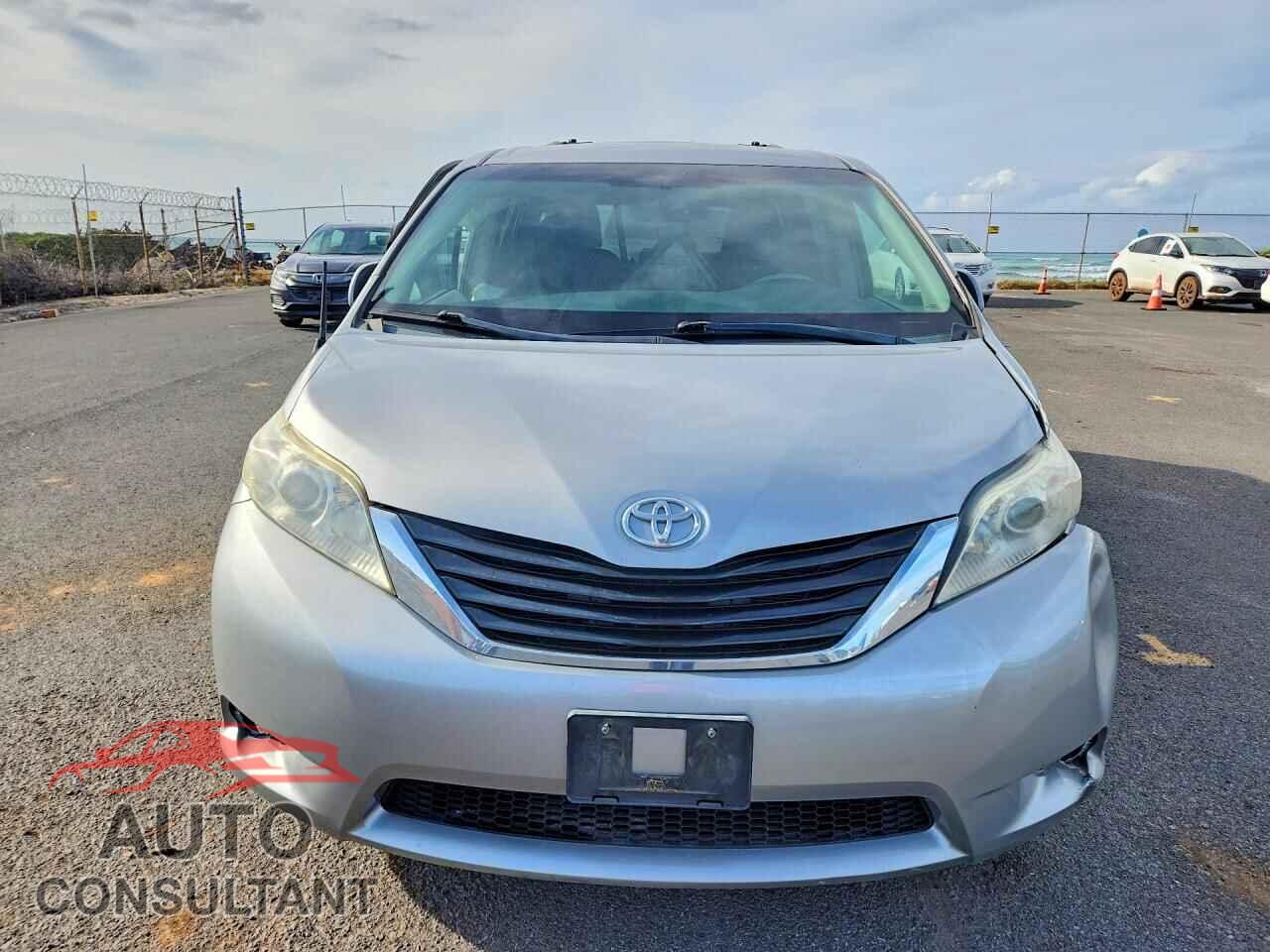 TOYOTA All Models 2012 - 5TDKK3DC4CS237245