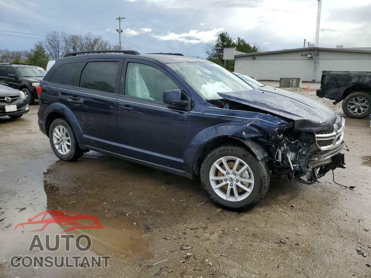 DODGE JOURNEY 2019 - 3C4PDCBGXKT749733