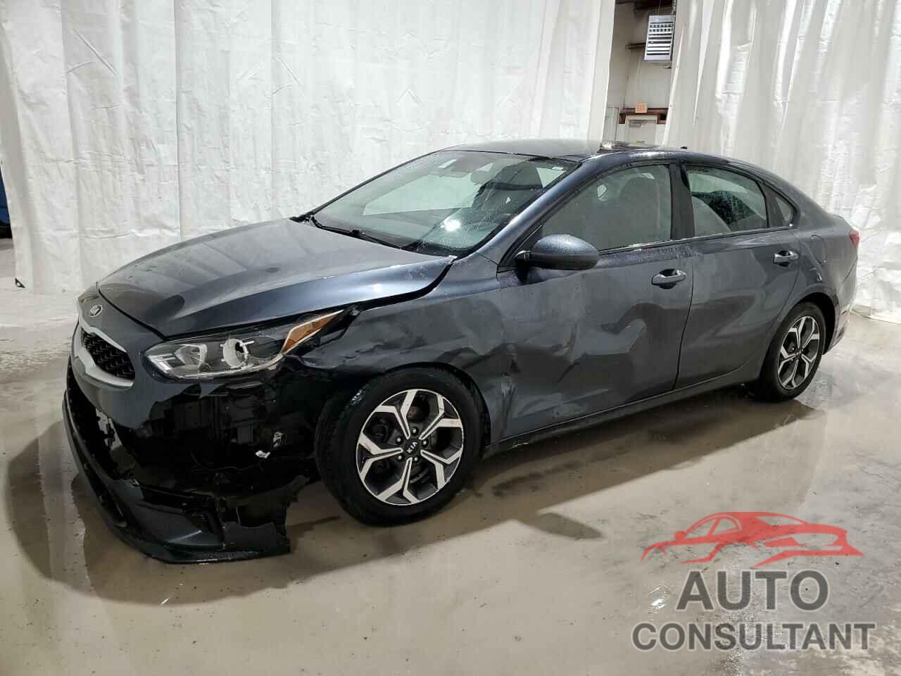 KIA FORTE 2020 - 3KPF24AD2LE186830