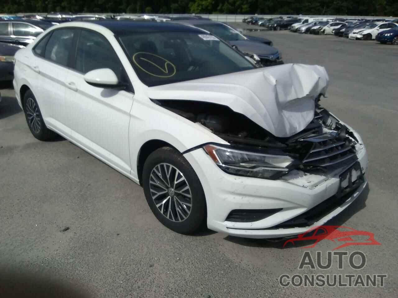 VOLKSWAGEN JETTA 2019 - 3VWC57BU5KM087320