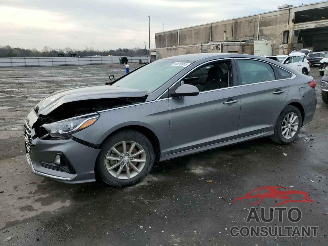 HYUNDAI SONATA 2019 - 5NPE24AF3KH752212