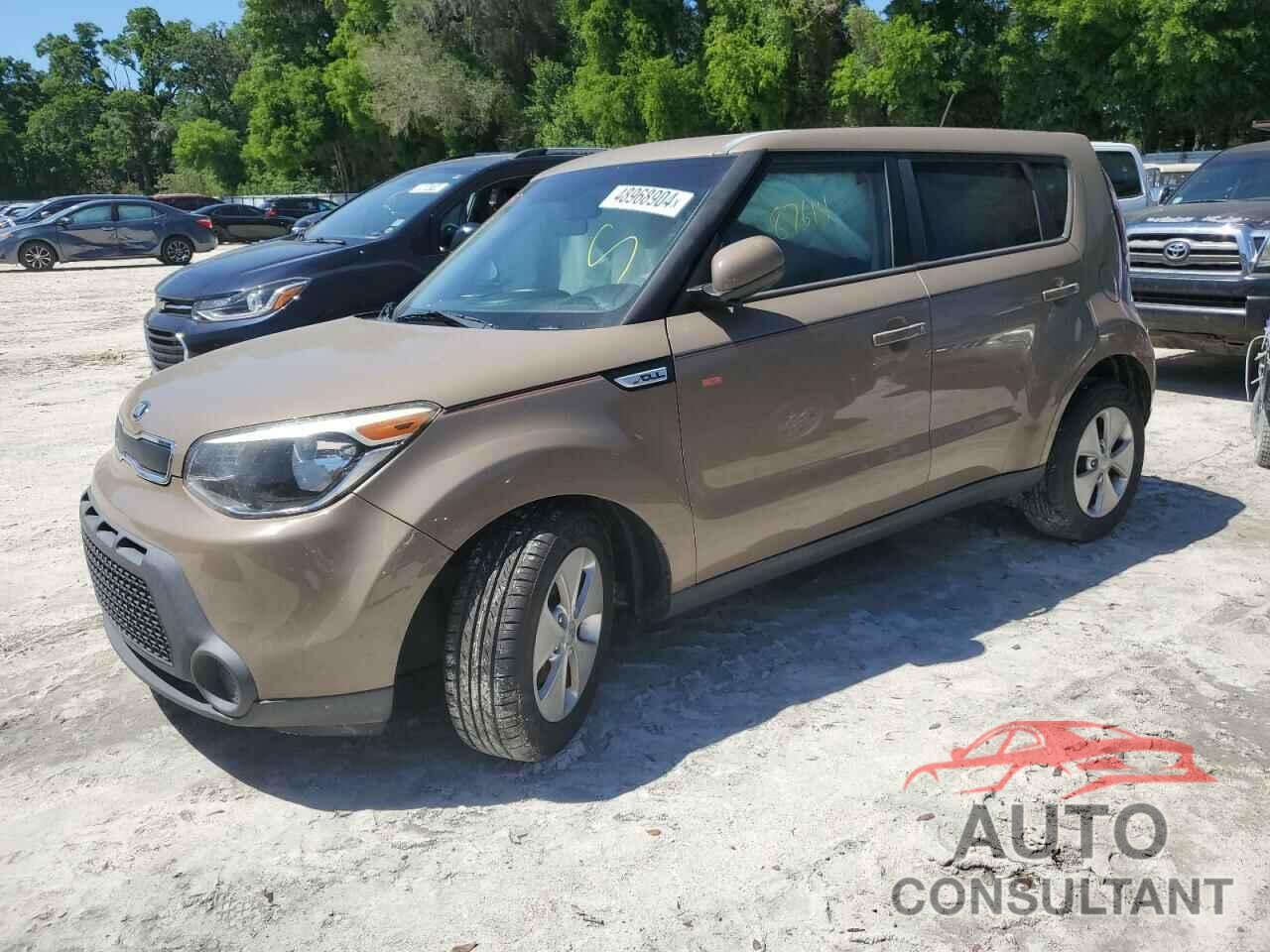 KIA SOUL 2016 - KNDJN2A28G7286229