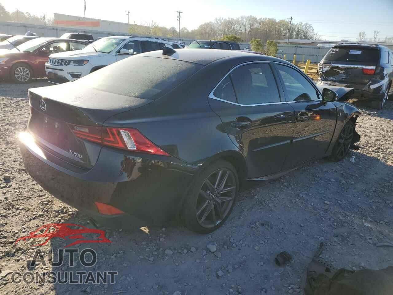 LEXUS IS 2014 - JTHBF1D20E5033565