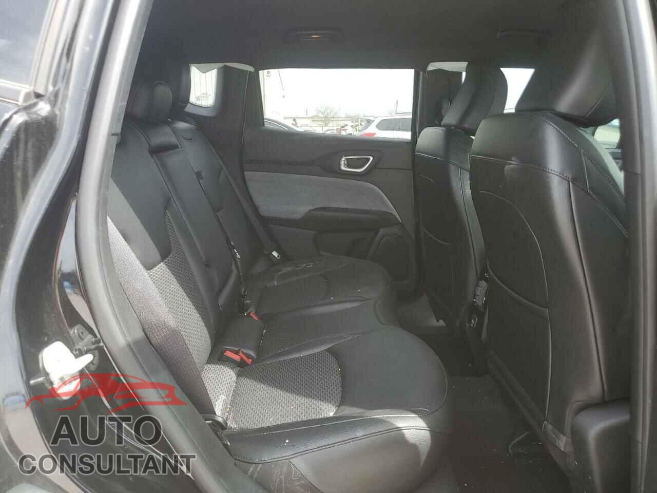 JEEP COMPASS 2024 - 3C4NJDBN1RT579521