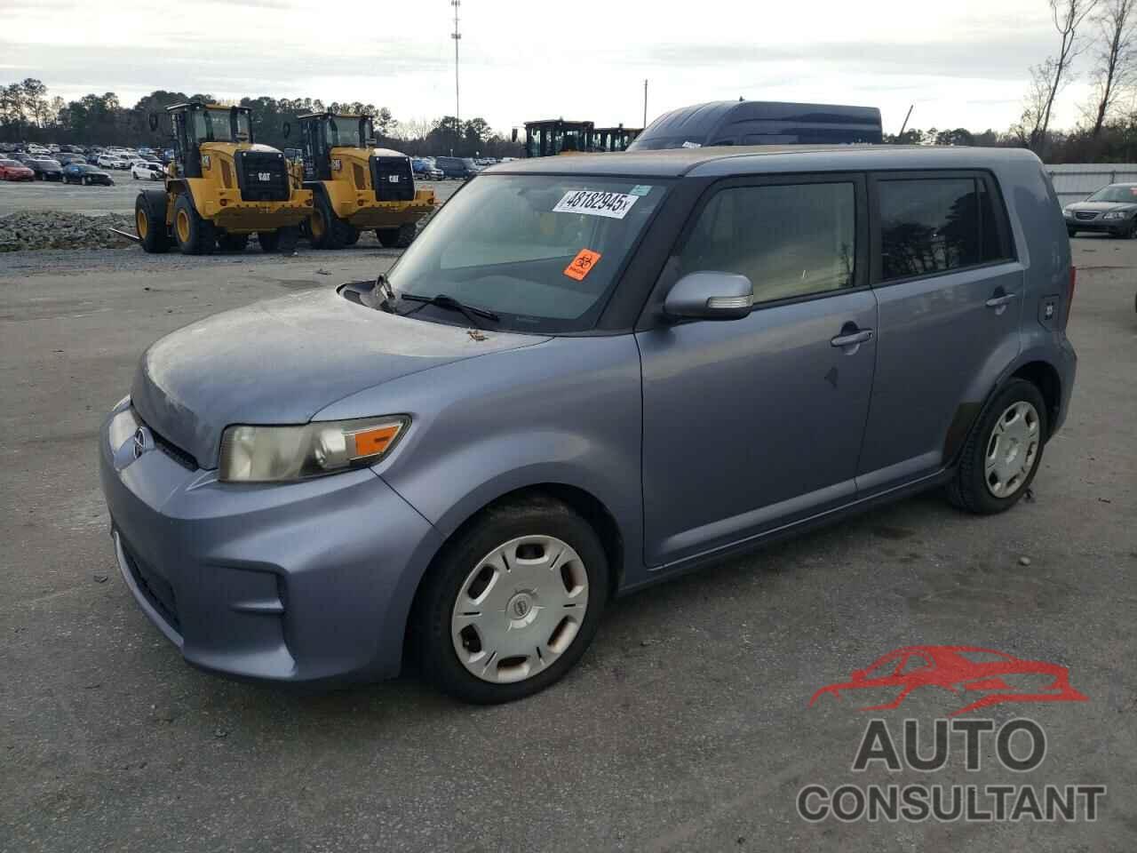 TOYOTA SCION 2012 - JTLZE4FE7CJ014449