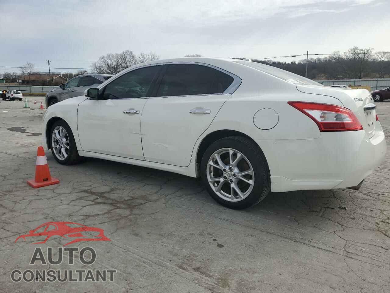 NISSAN MAXIMA 2011 - 1N4AA5AP2BC816418