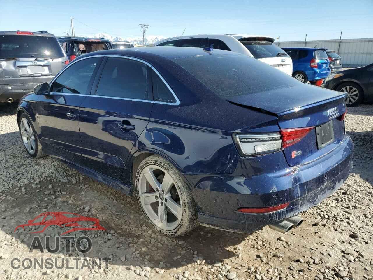 AUDI S3 2017 - WAUB1GFFXH1058761