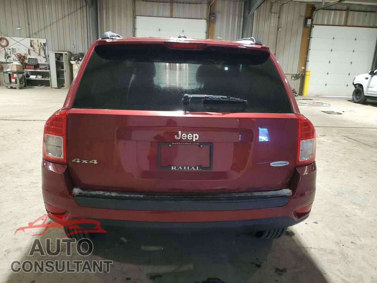 JEEP COMPASS 2013 - 1C4NJDEB2DD253498