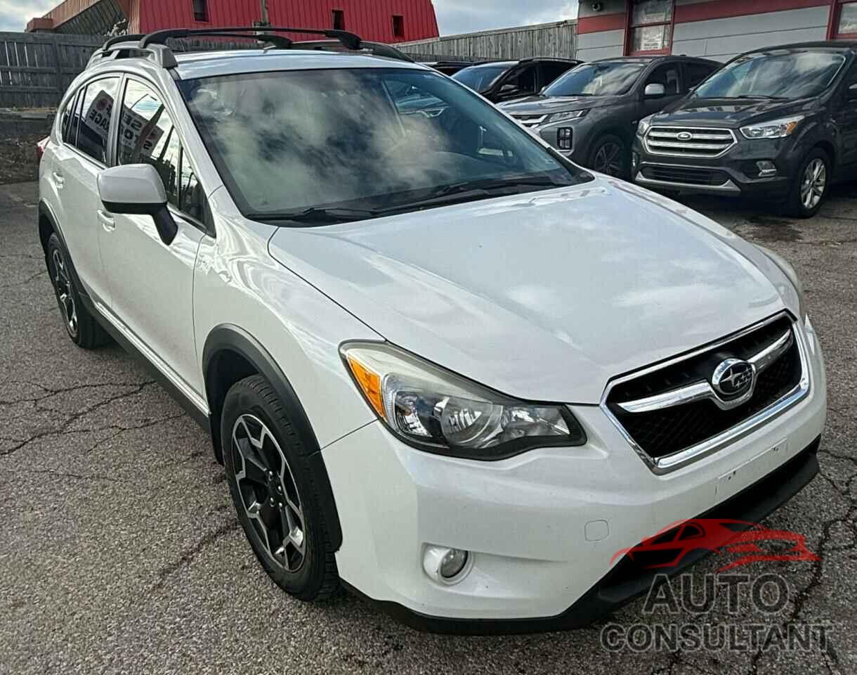 SUBARU XV 2014 - JF2GPAWC1E8330595