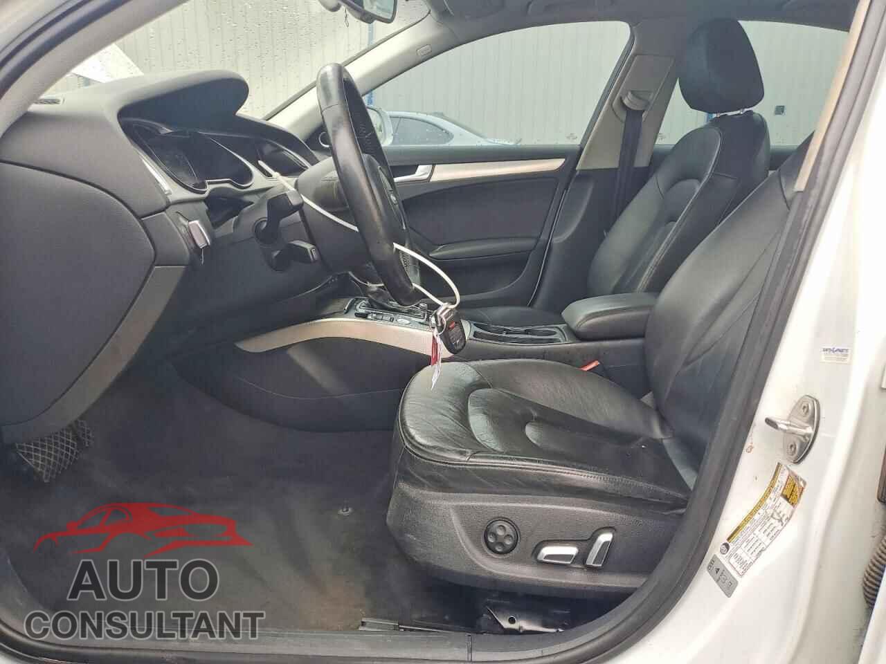 AUDI A4 2016 - WAUFFAFL3GN010340