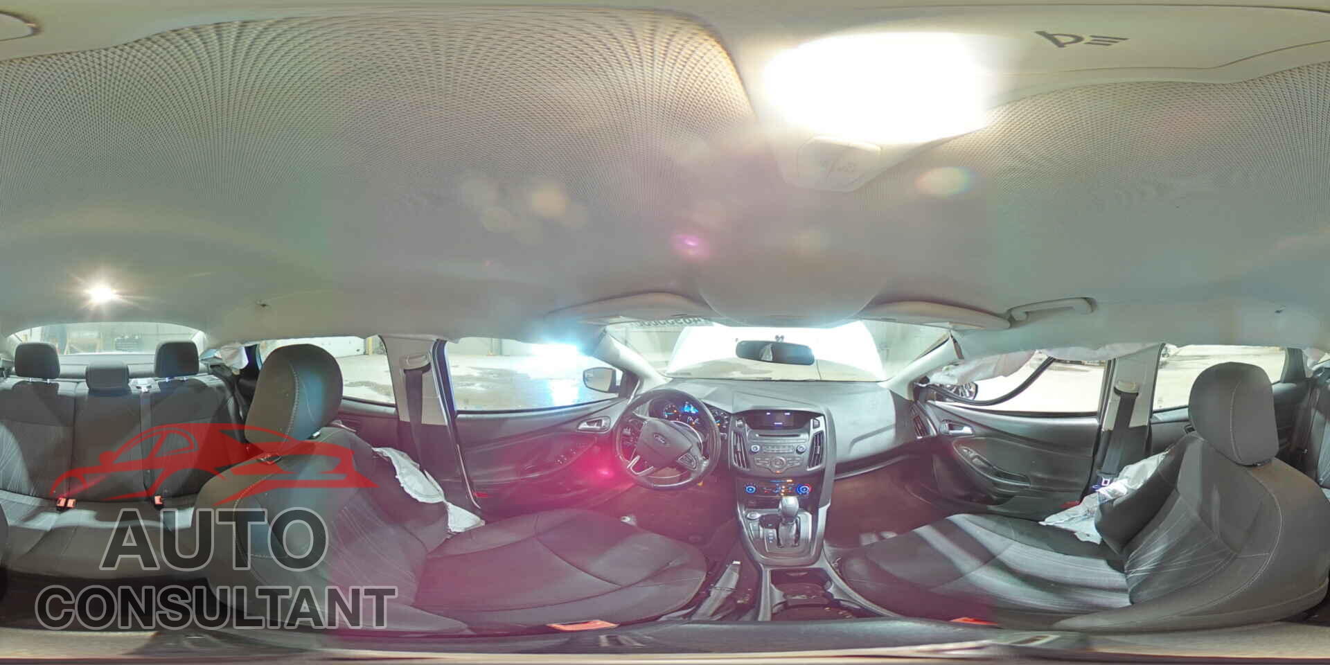 FORD FOCUS 2016 - 1FADP3F27GL257498