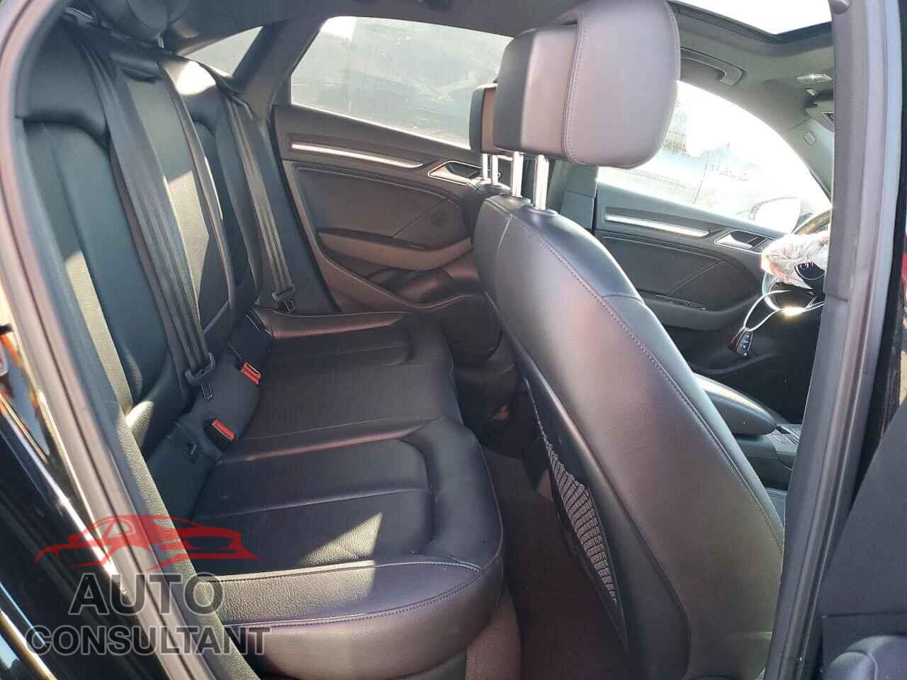AUDI A3 2017 - WAUGUGFF4H1024697