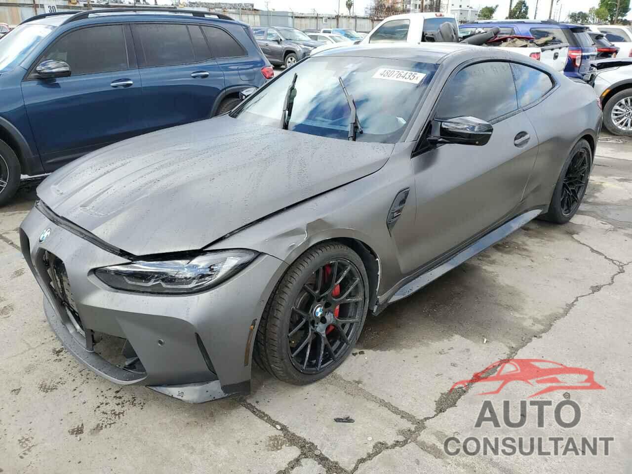 BMW M4 2022 - WBS33AZ00NCH76823