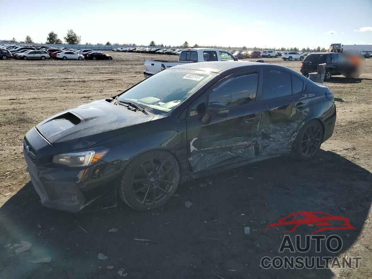 SUBARU WRX 2021 - JF1VA1J64M9823002