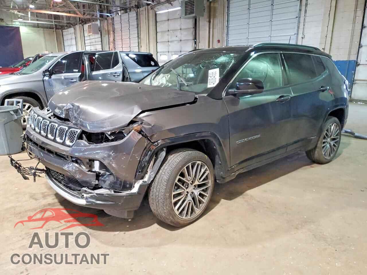 JEEP COMPASS 2024 - 3C4NJDCN9RT593083
