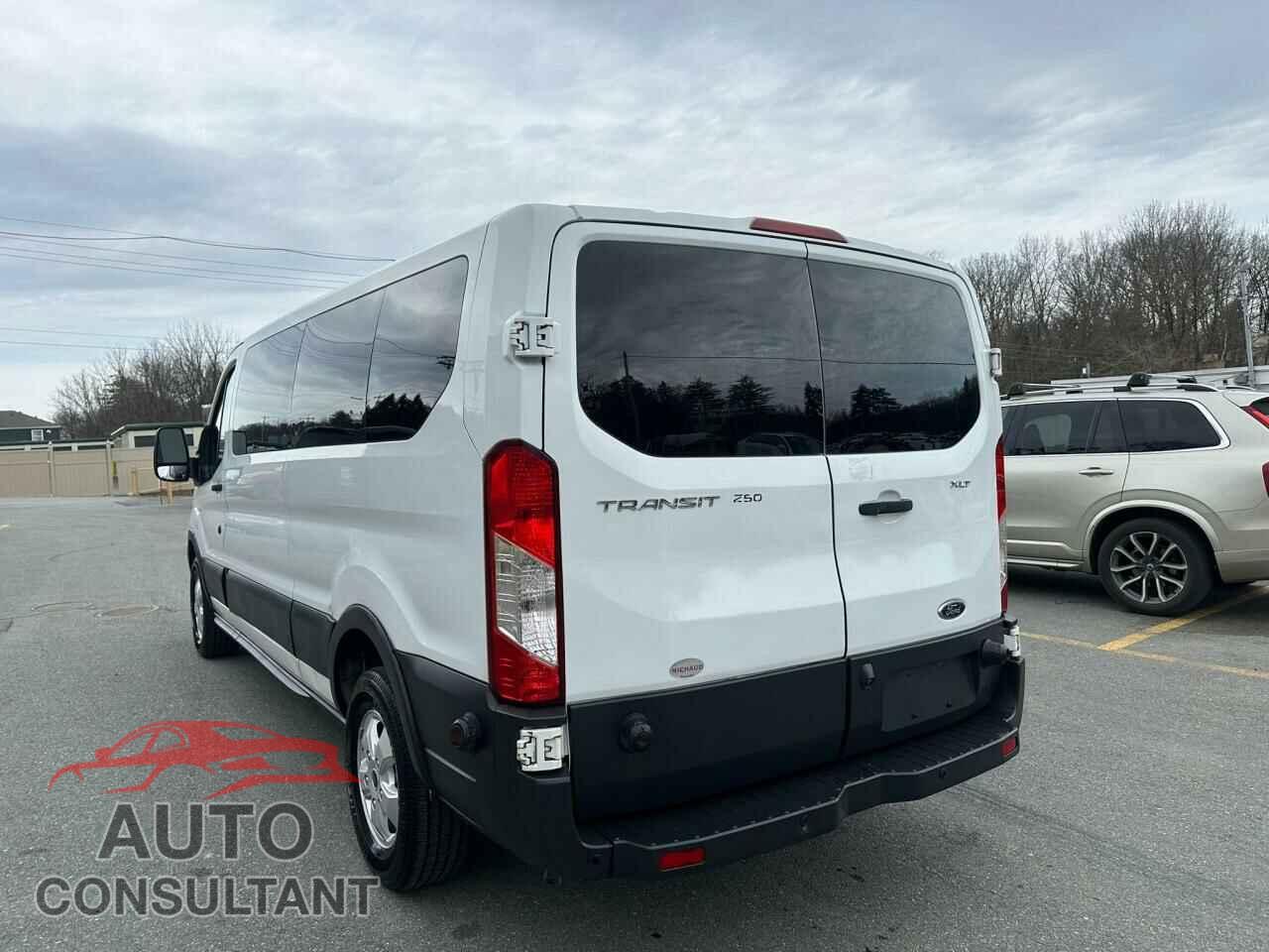 FORD TRANSIT 2017 - 1FBZX2YM7HKA37542