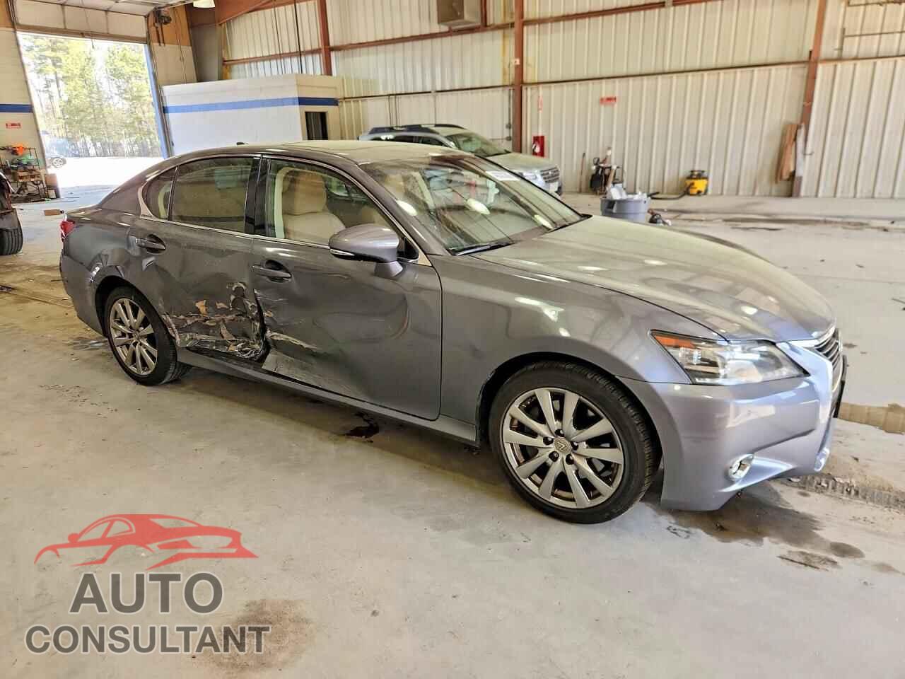 LEXUS GS 2015 - JTHCE1BL4FA005084