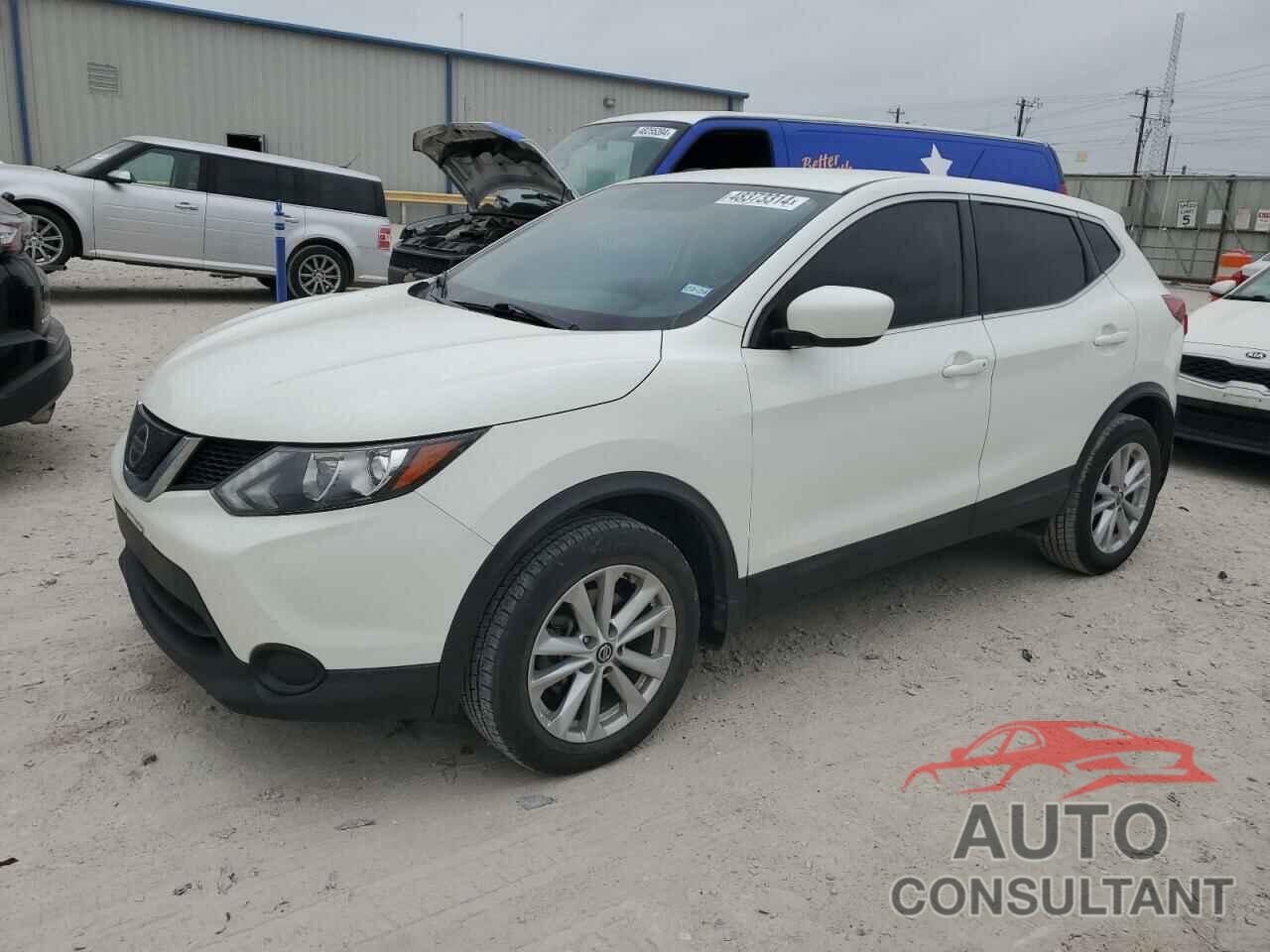 NISSAN ROGUE 2019 - JN1BJ1CP1KW229472