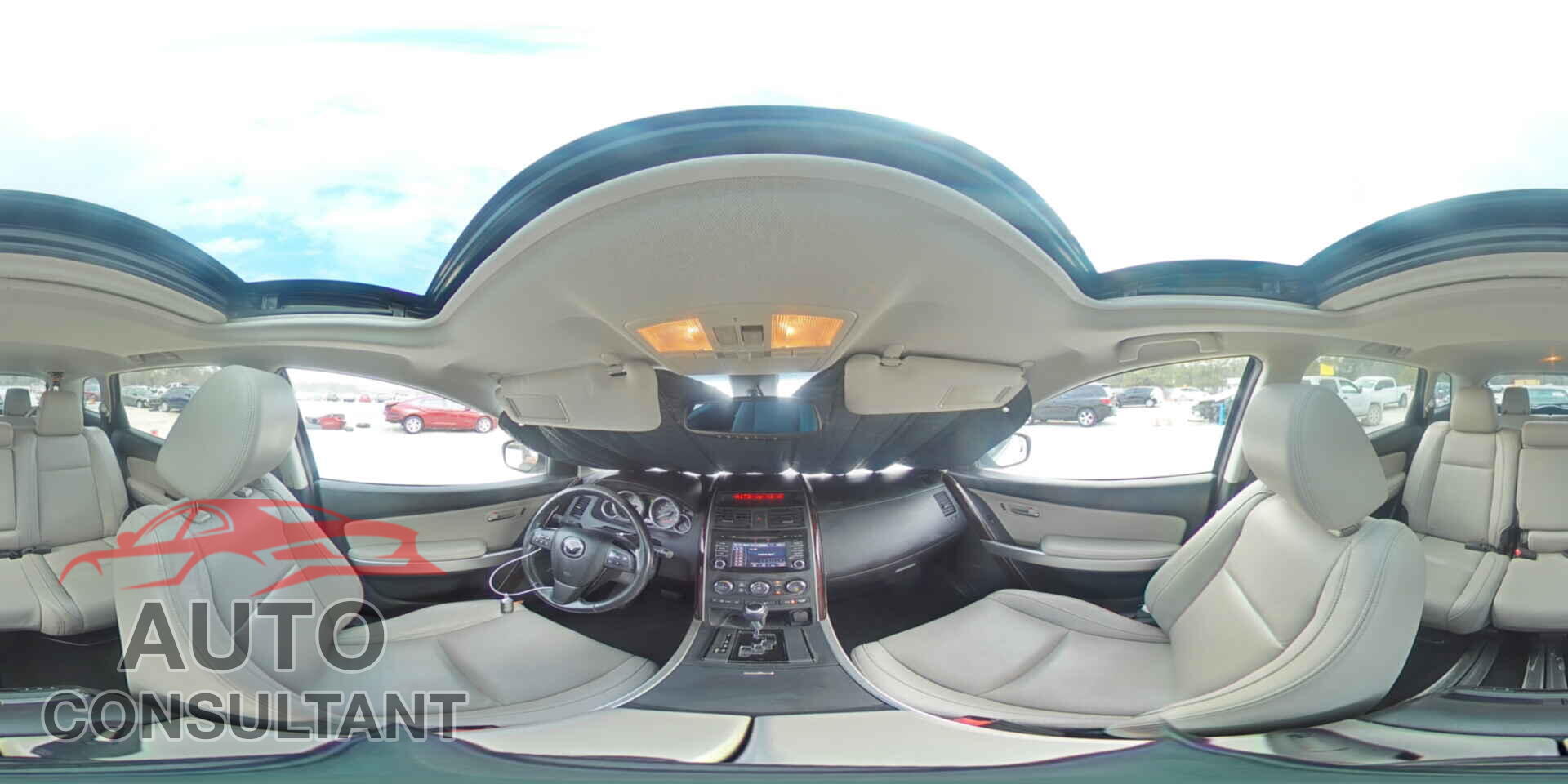 MAZDA CX-9 2014 - JM3TB2DAXE0431434