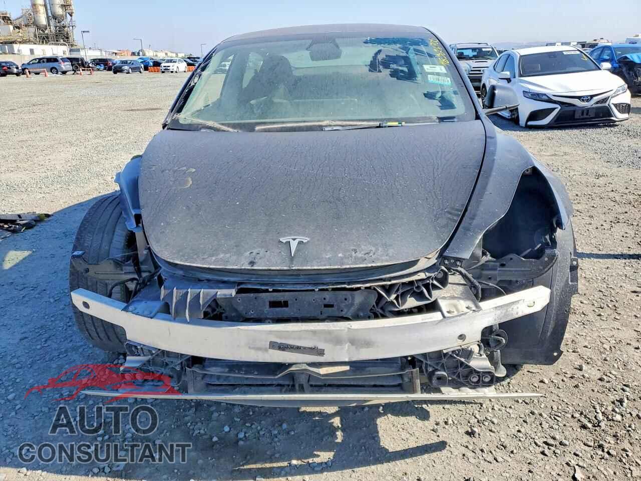 TESLA MODEL 3 2021 - 5YJ3E1EA0MF092806