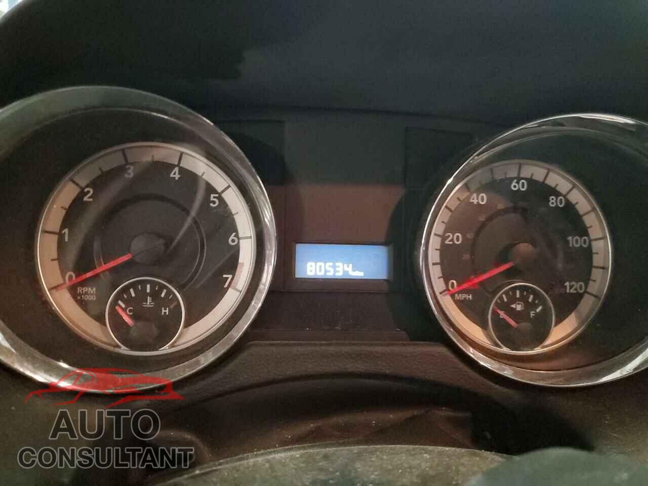 DODGE CARAVAN 2017 - 2C4RDGBG7HR849218