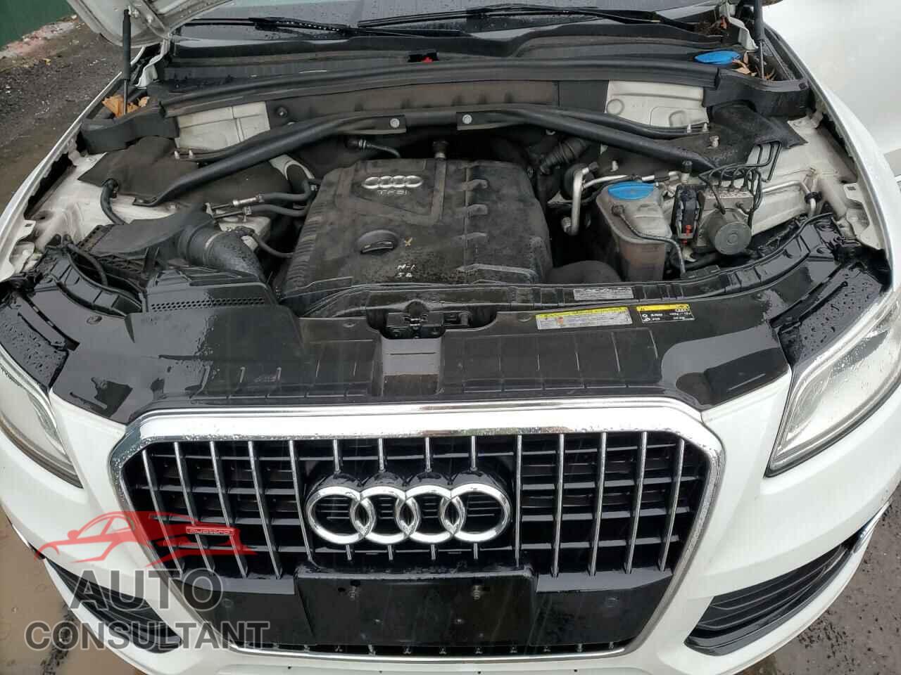 AUDI Q5 2016 - WA1L2AFP6GA106551