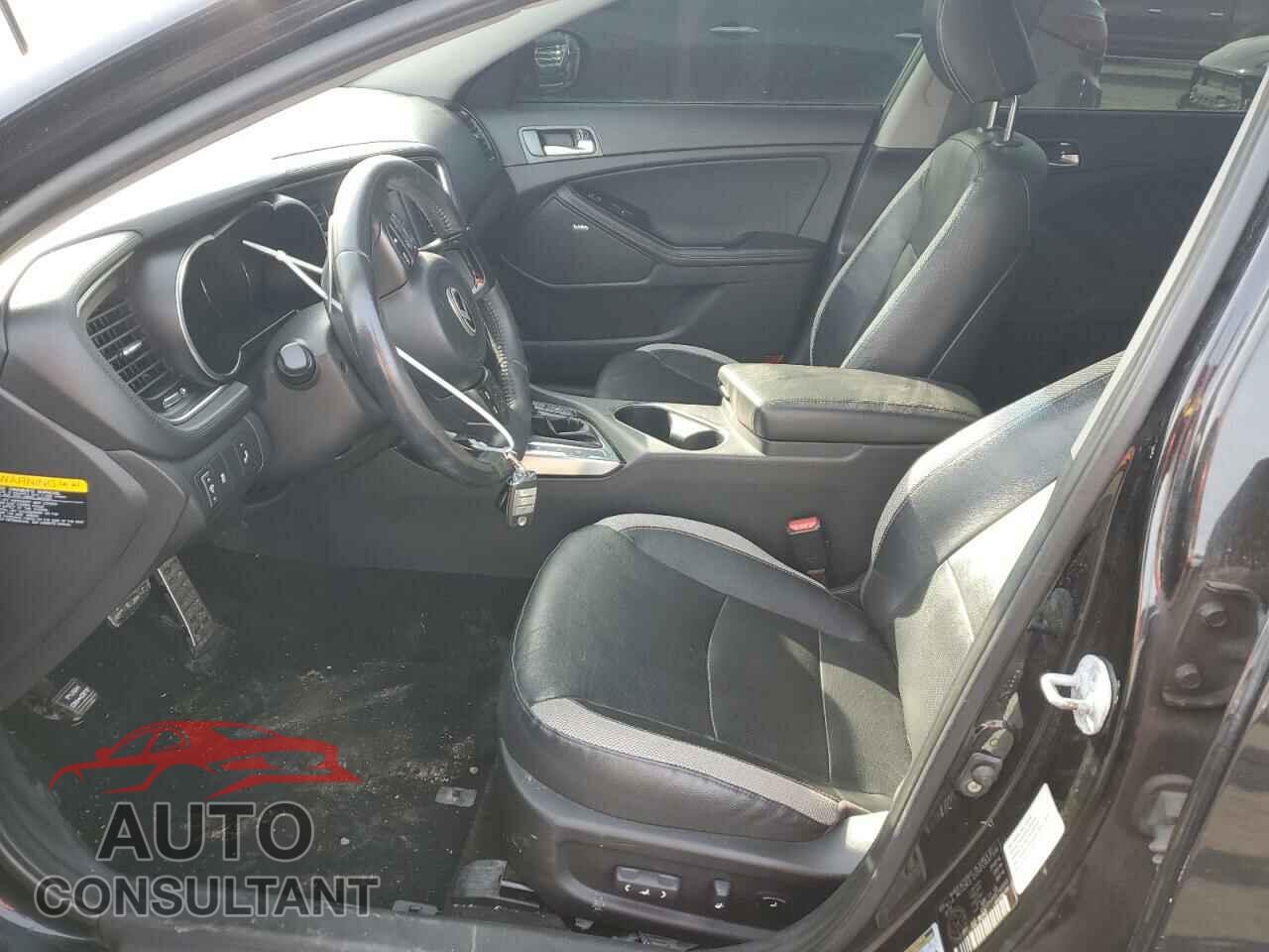 KIA OPTIMA 2014 - KNAGR4A66E5480101