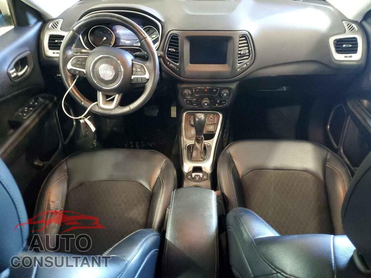 JEEP COMPASS 2017 - 3C4NJDBB2HT629217