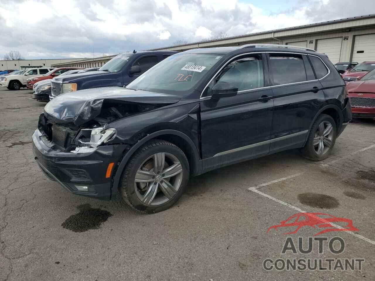 VOLKSWAGEN TIGUAN 2021 - 3VV2B7AX1MM142420