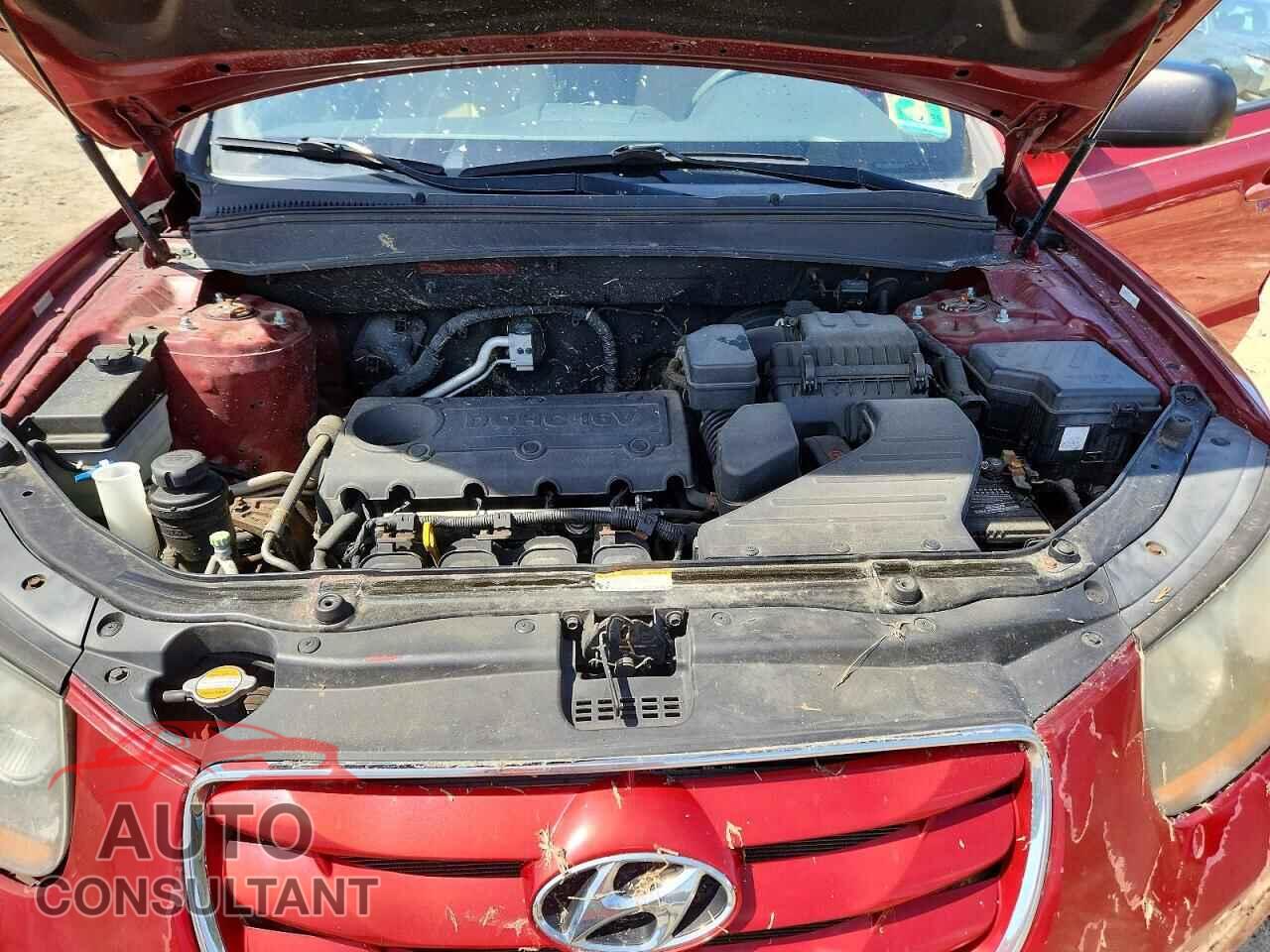 HYUNDAI SANTA FE 2010 - 5NMSG3AB5AH402846