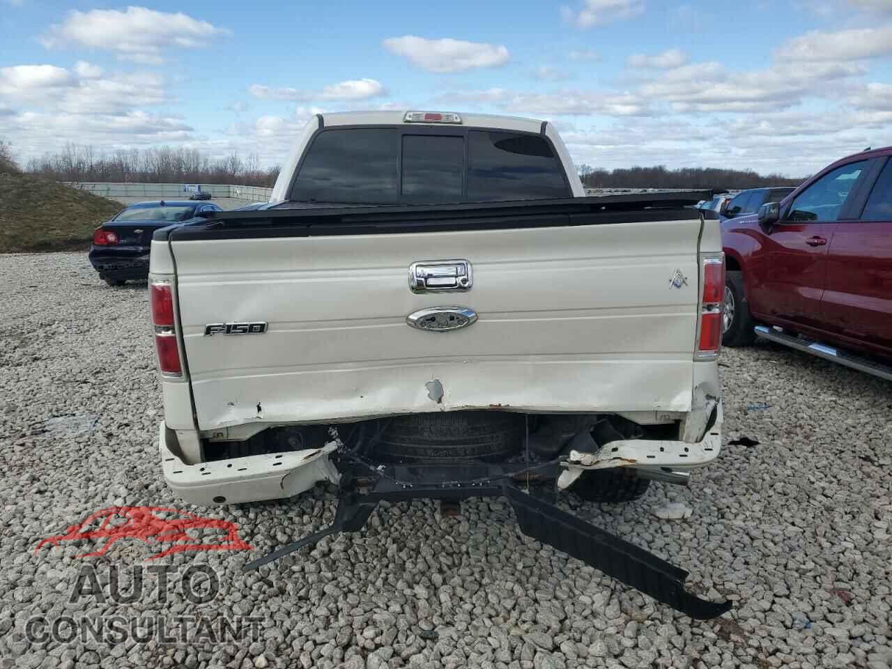 FORD F-150 2013 - 1FTFW1ET7DFD58037