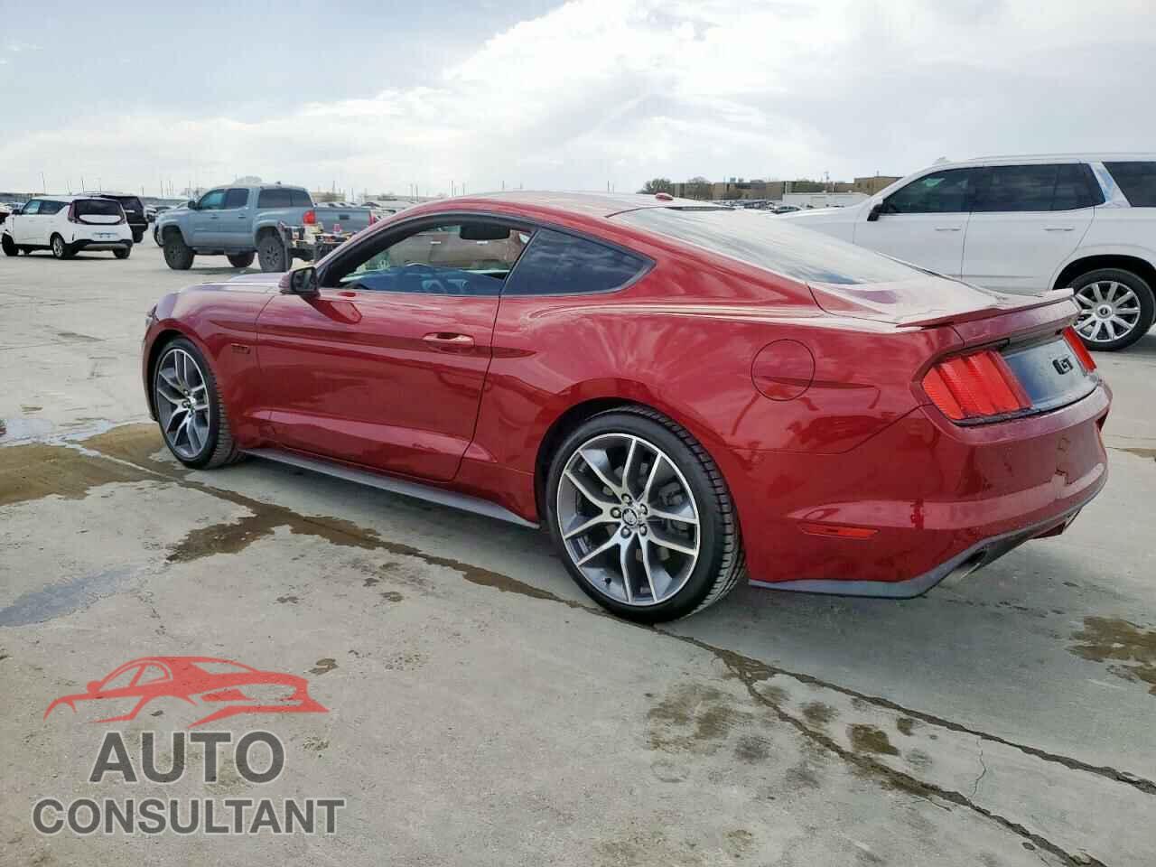 FORD MUSTANG 2015 - 1FA6P8CF1F5321955