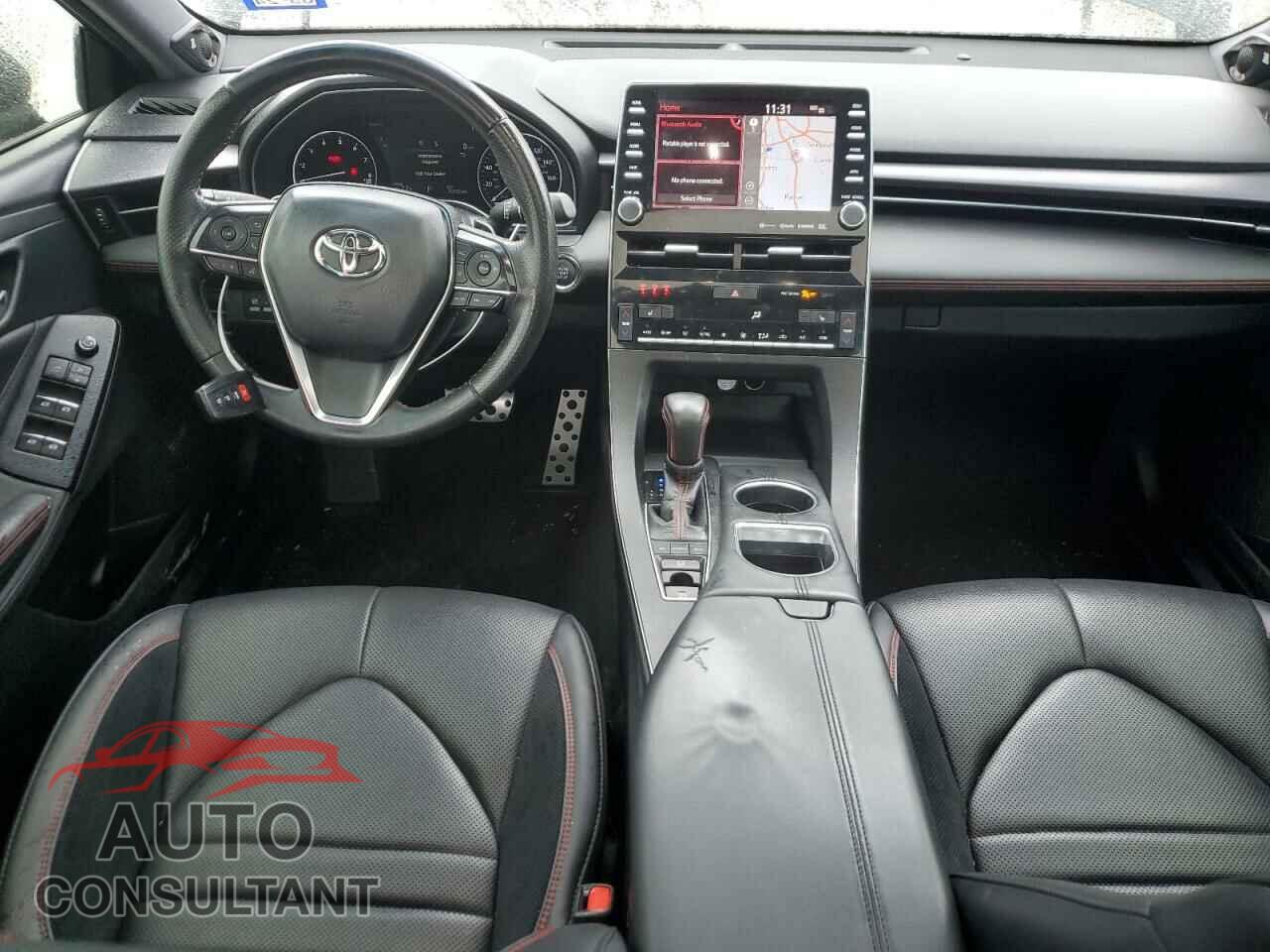 TOYOTA AVALON 2020 - 4T1FZ1FB5LU050237