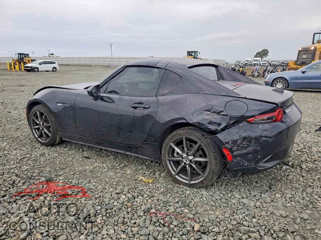 MAZDA MX5 2018 - JM1NDAM79J0200514