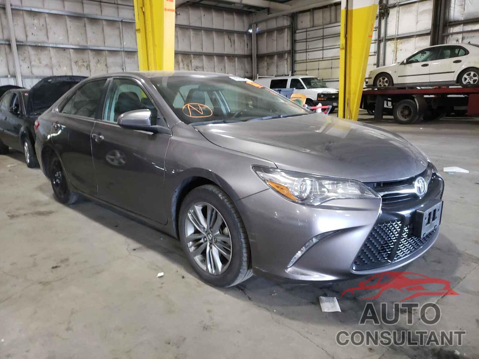 TOYOTA CAMRY 2017 - 4T1BF1FK3HU451946