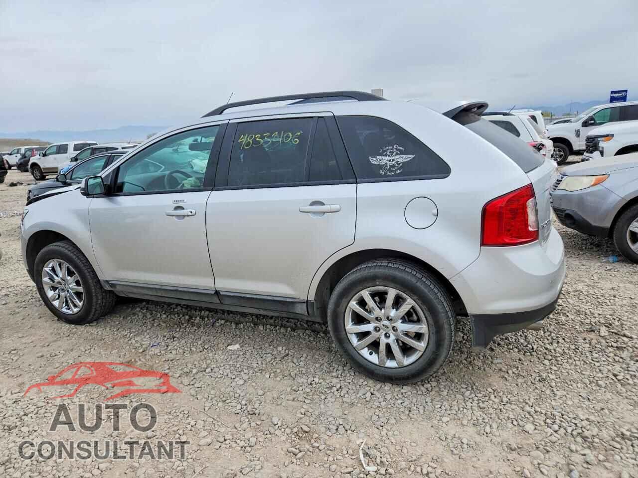 FORD EDGE 2012 - 2FMDK4JC5CBA03826