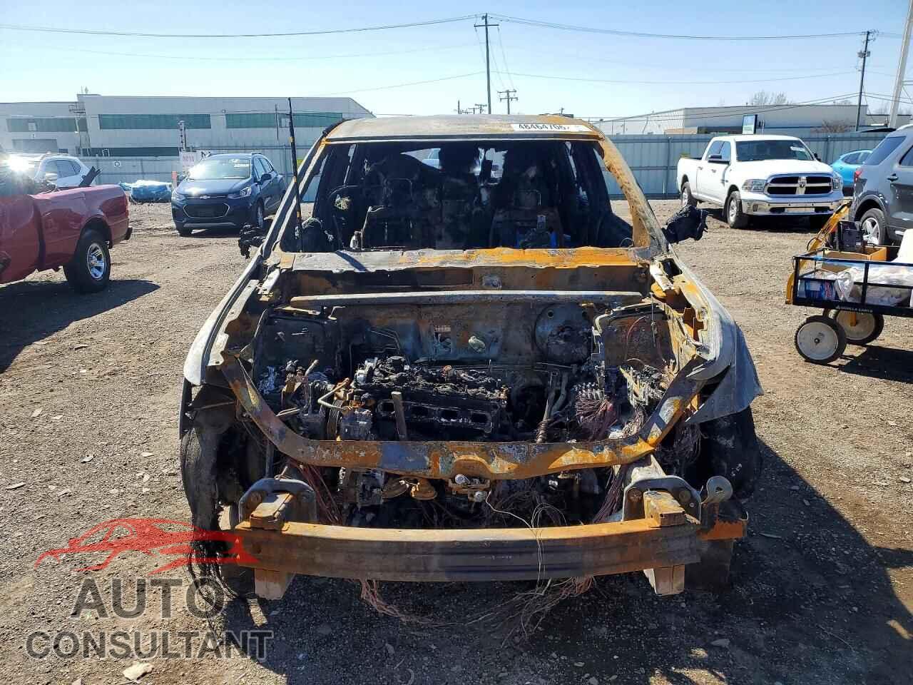 DODGE JOURNEY 2015 - 3C4PDCAB3FT746653