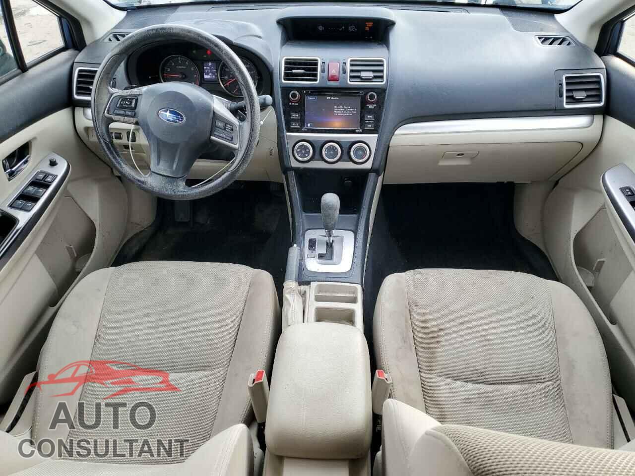 SUBARU XV 2015 - JF2GPACC4F8317555