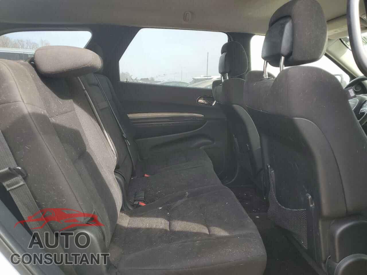 DODGE DURANGO 2016 - 1C4RDJAG9GC468136
