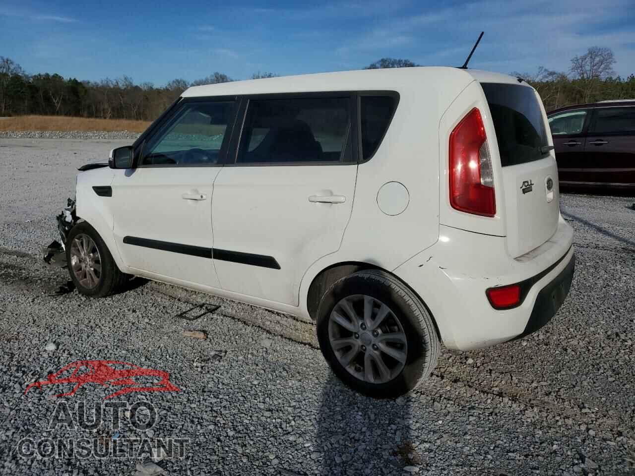 KIA SOUL 2012 - KNDJT2A68C7379996