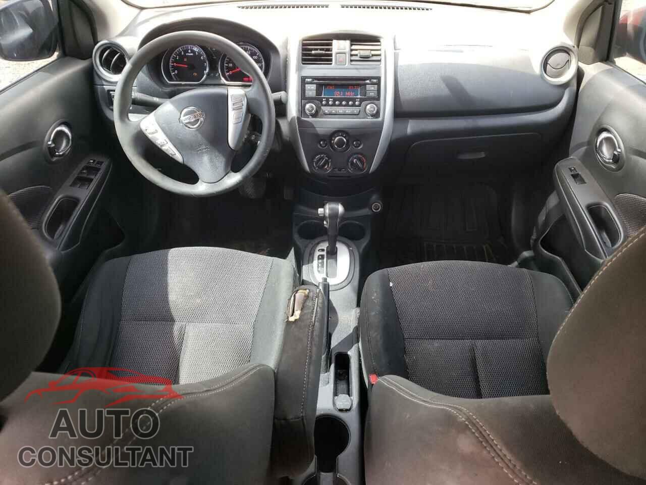 NISSAN VERSA 2017 - 3N1CN7AP1HK463355