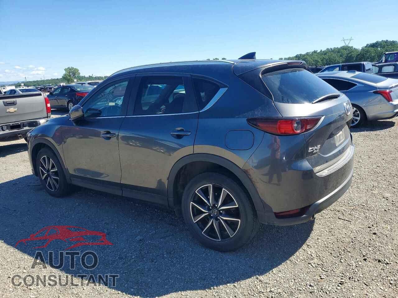 MAZDA CX-5 2018 - JM3KFBCM0J0362775