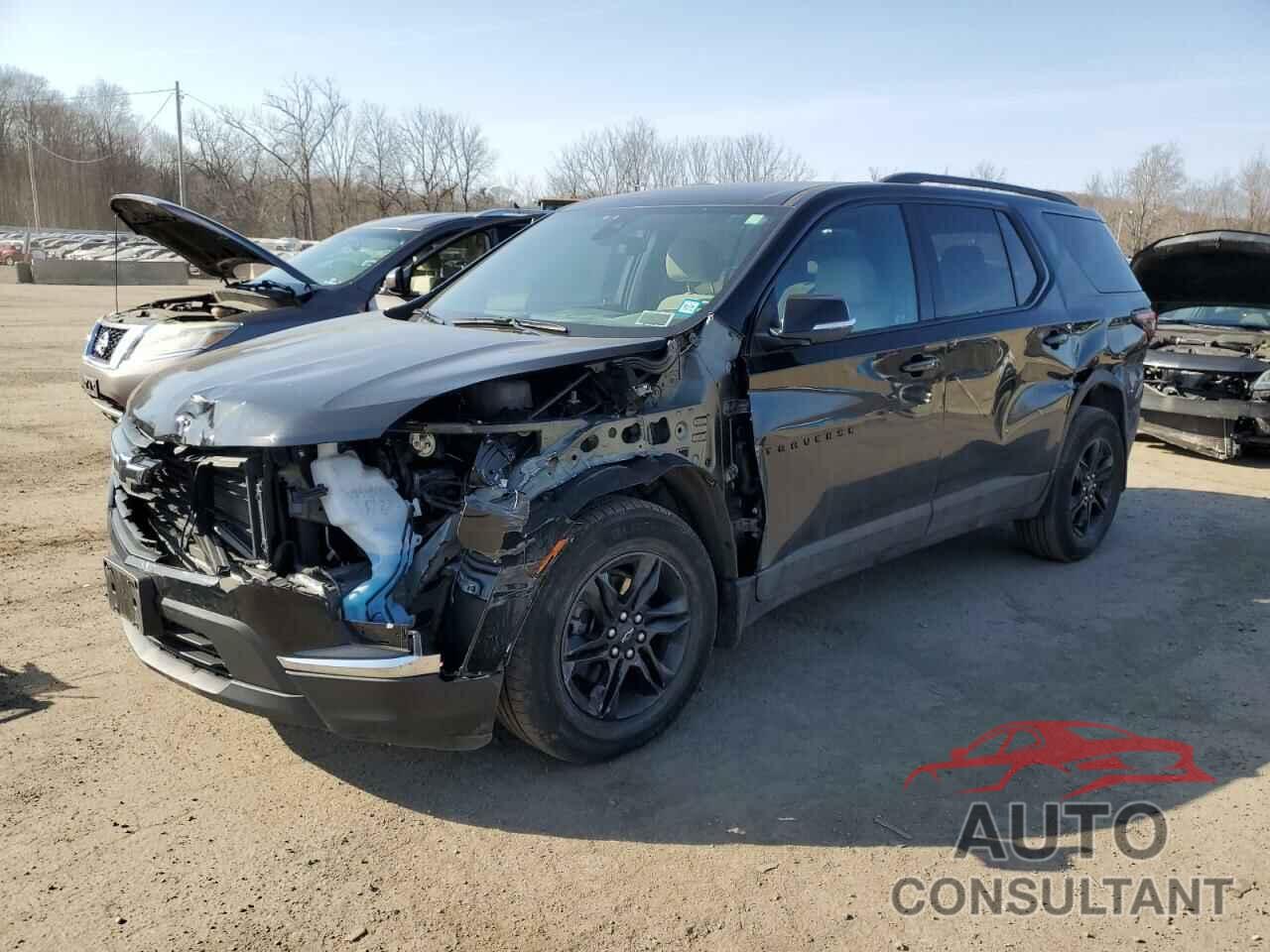 CHEVROLET TRAVERSE 2023 - 1GNEVFKWXPJ196519