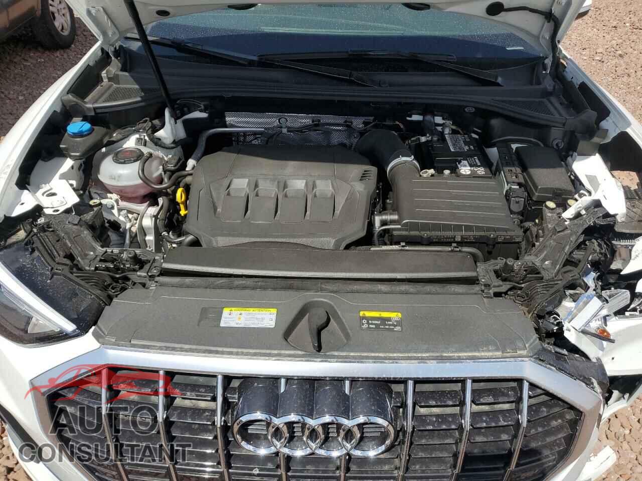AUDI Q3 2021 - WA1DECF38M1068661