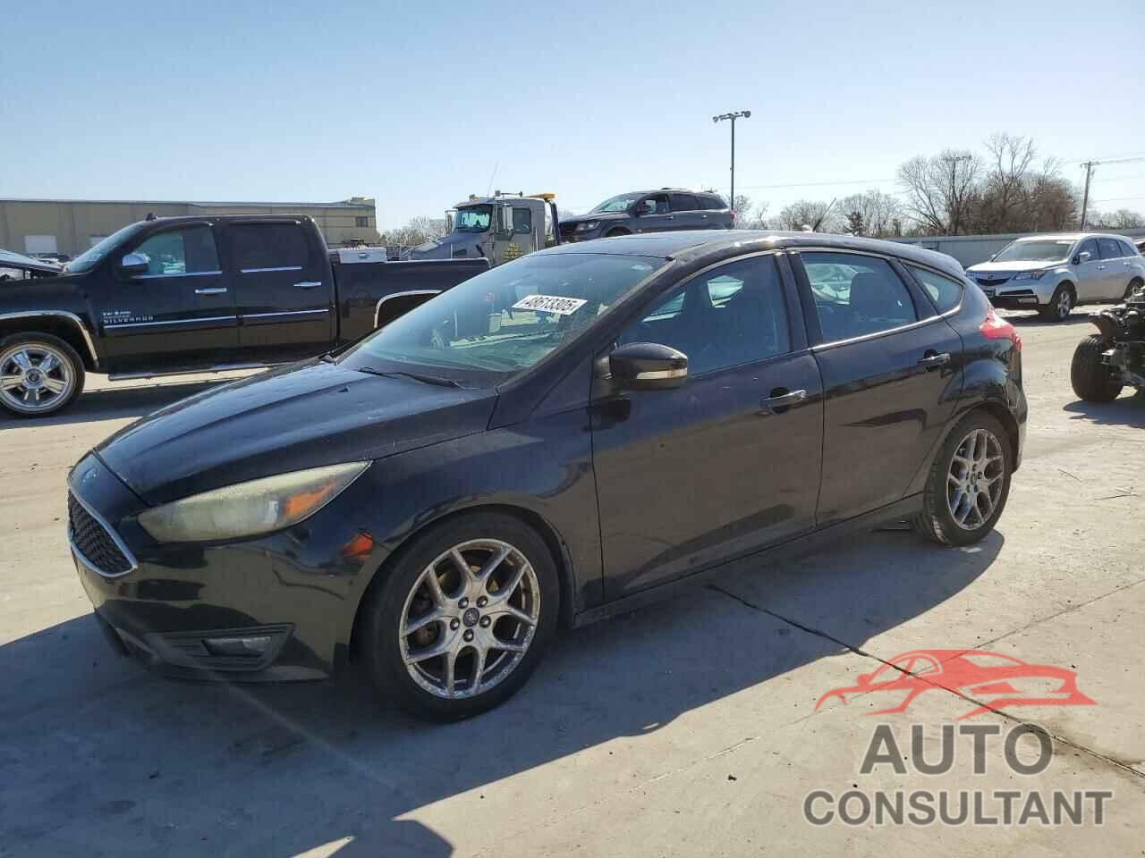 FORD FOCUS 2015 - 1FADP3K25FL323776