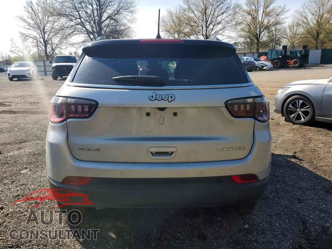 JEEP COMPASS 2025 - 3C4NJDCN4ST580604
