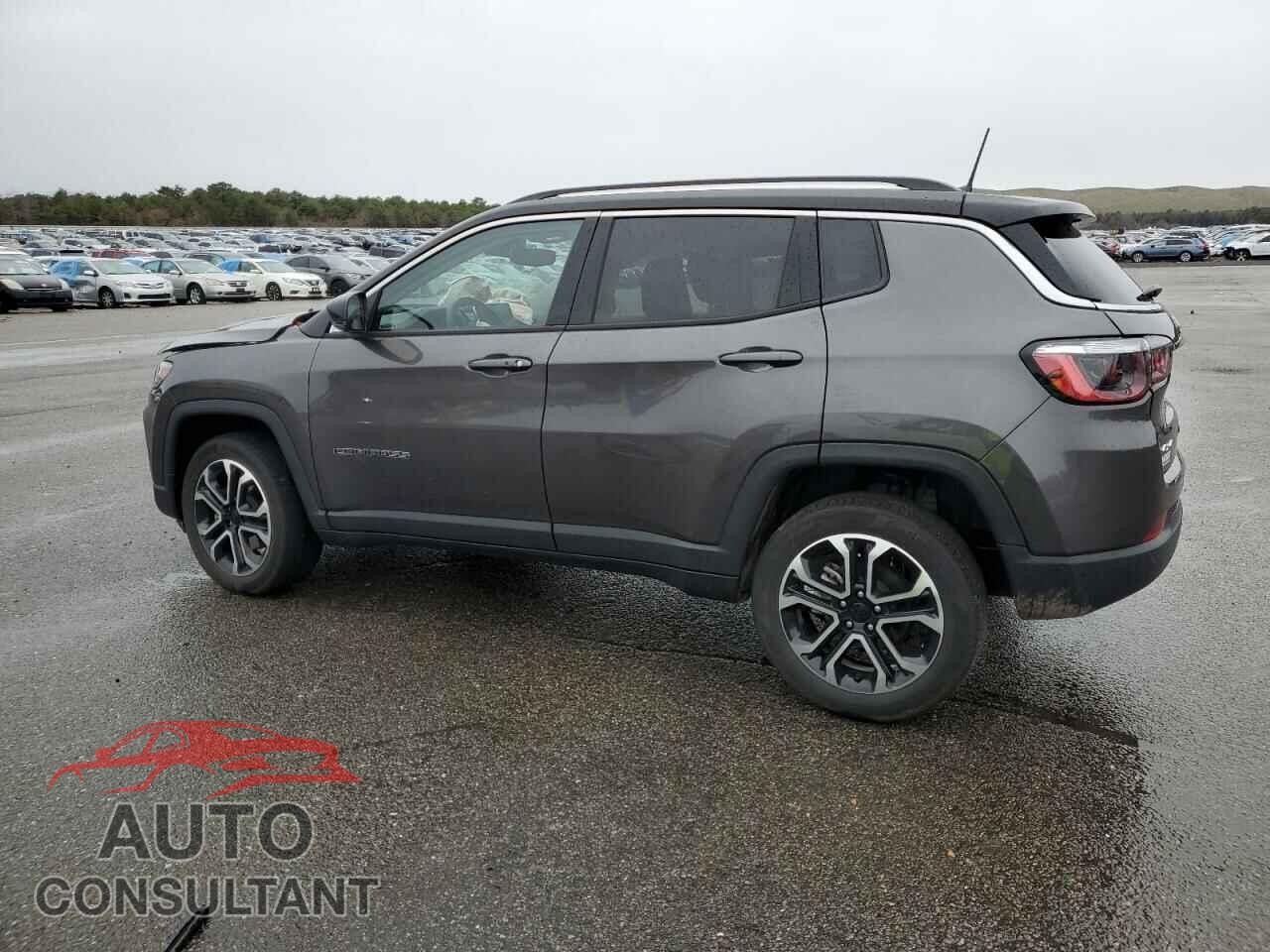 JEEP COMPASS 2022 - 3C4NJDCB0NT167640