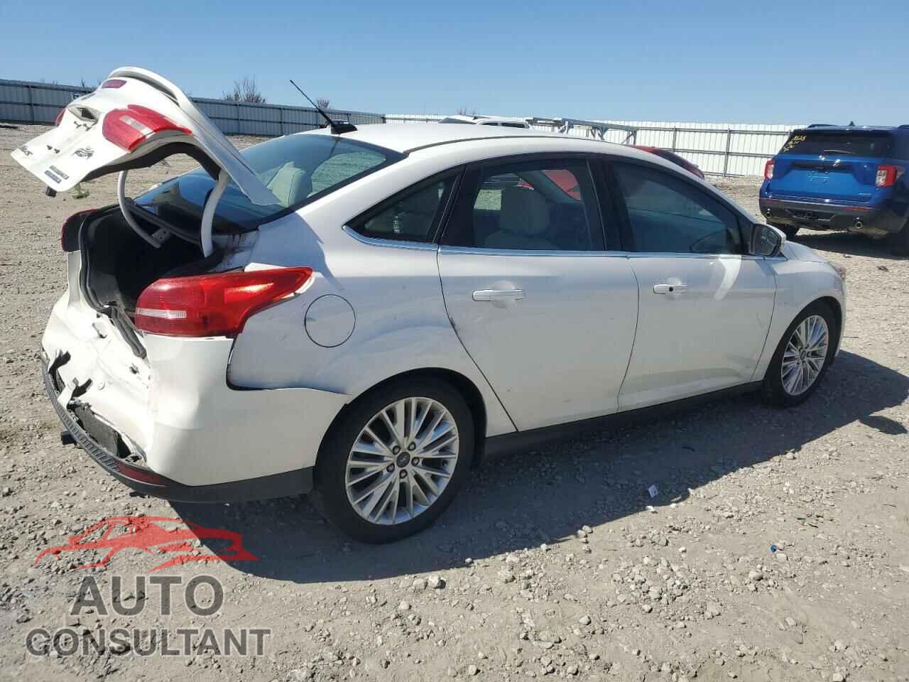 FORD FOCUS 2016 - 1FADP3J29GL220363